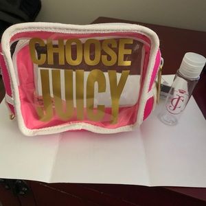 Makeup bag